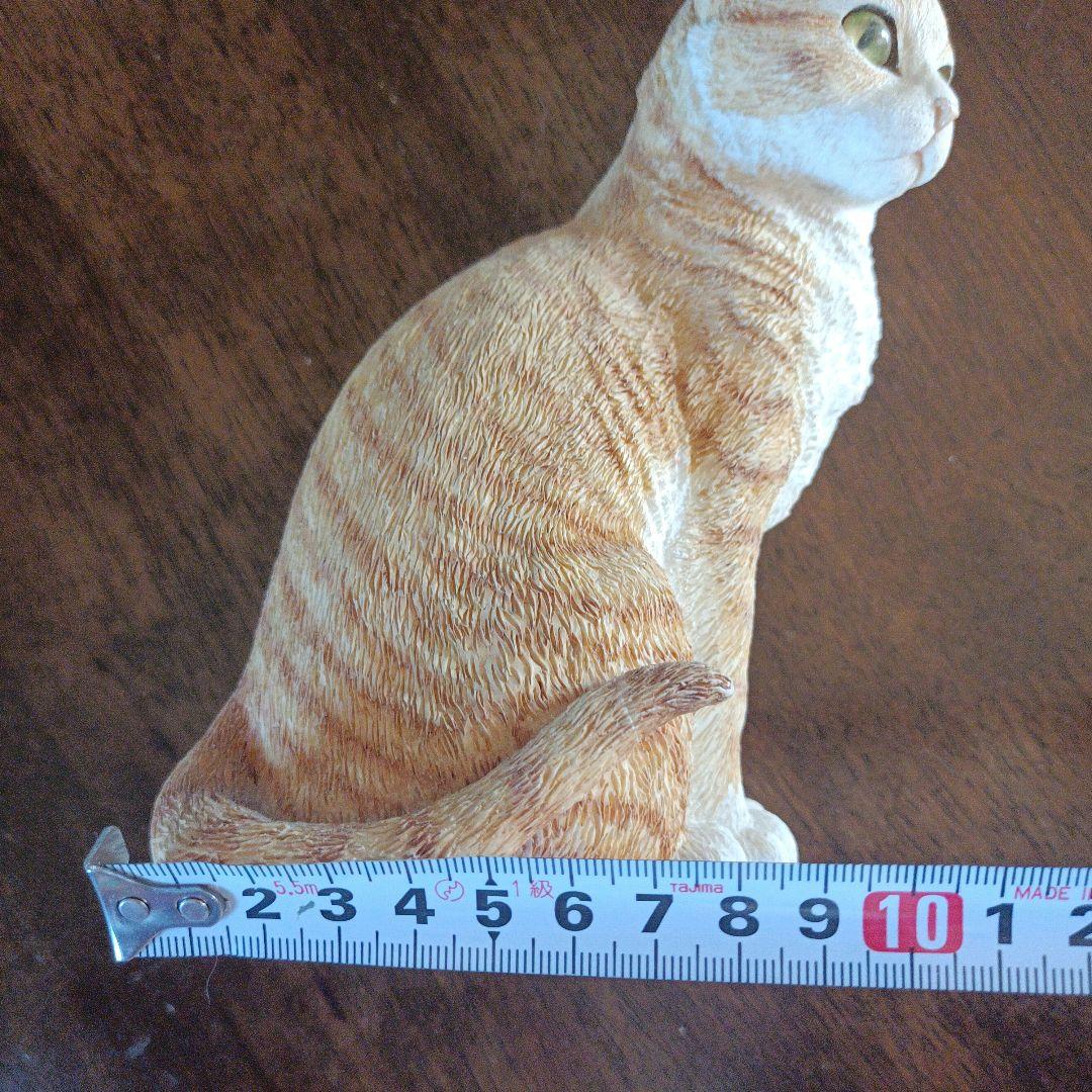 猫の置物