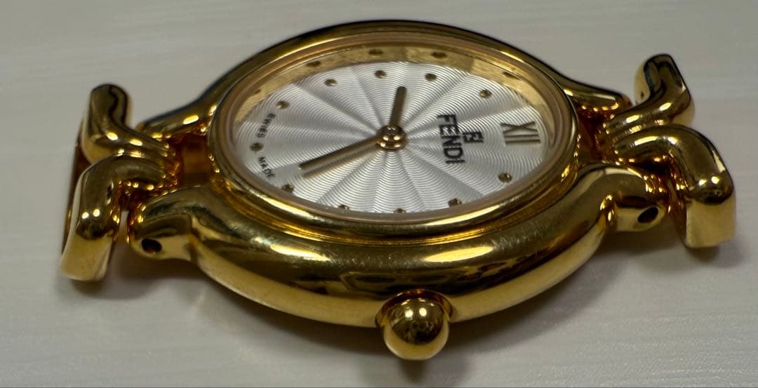 フェンディ FENDI 640L チェンジベルト クォーツ レディース　9色