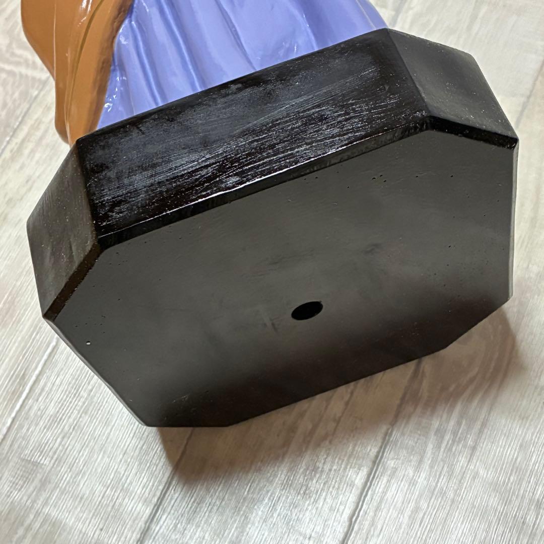 ⚫︎聖ヨゼフと御子像　高さ７３cm キリスト　 置物 ヨゼフ 置物