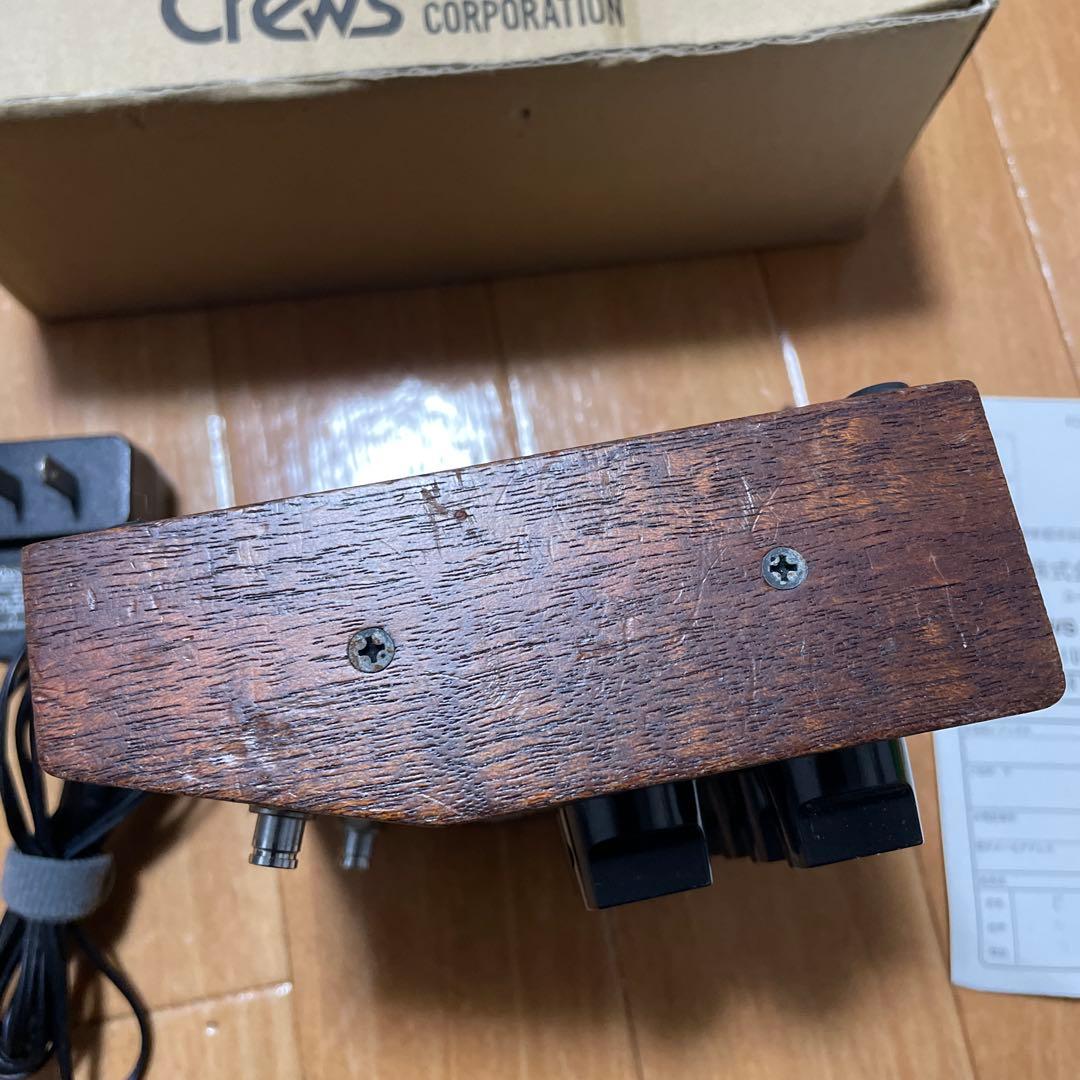 ギター Crews G.O.D. Genius Over Drive