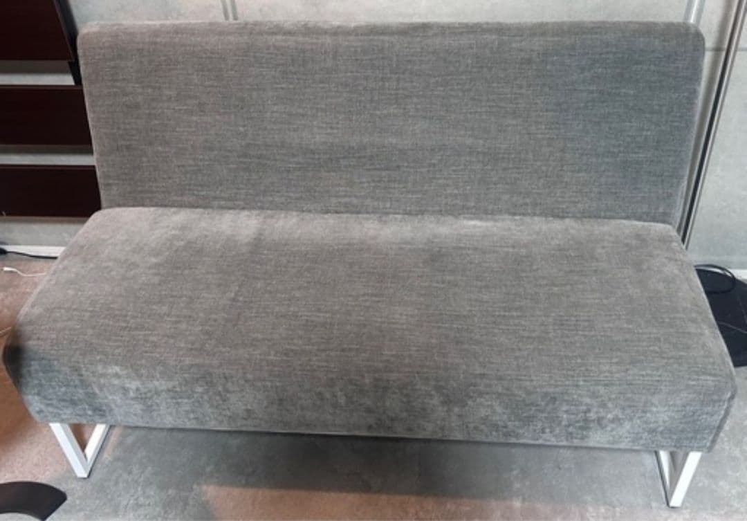 【関東圏限定】美品 タイムレスコンフォート Work Plus 2Pベンチソファ