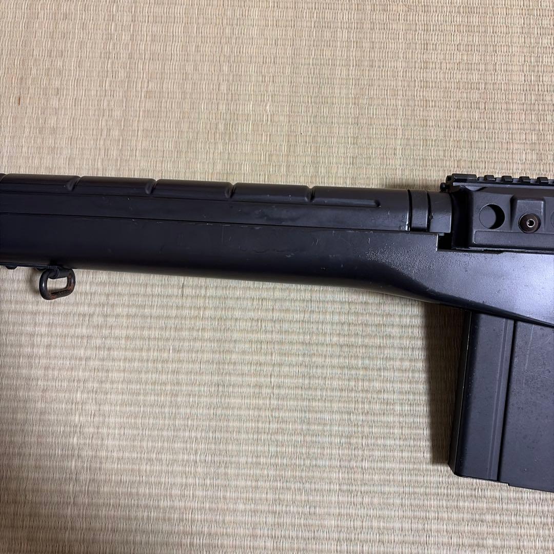 ジャンク　マルイ　M14 SOCOM　ソーコム