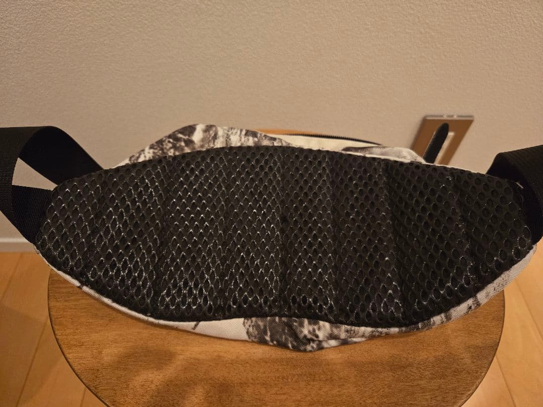 GREGORY テールメイト XS スノーカモ 旧ロゴ