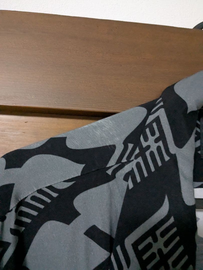 gakkin budspool シャツ