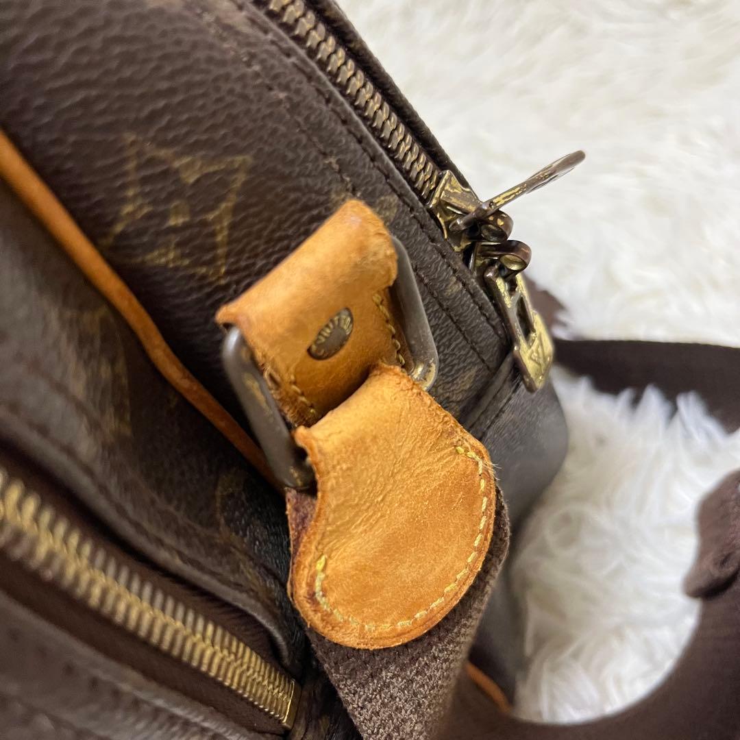 Louis Vuitton メッセンジャーバッグ リポーター　SP1021