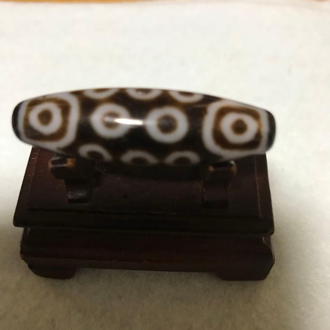 超激レア珍品‼︎ 小盧至純　ニ十一眼天珠