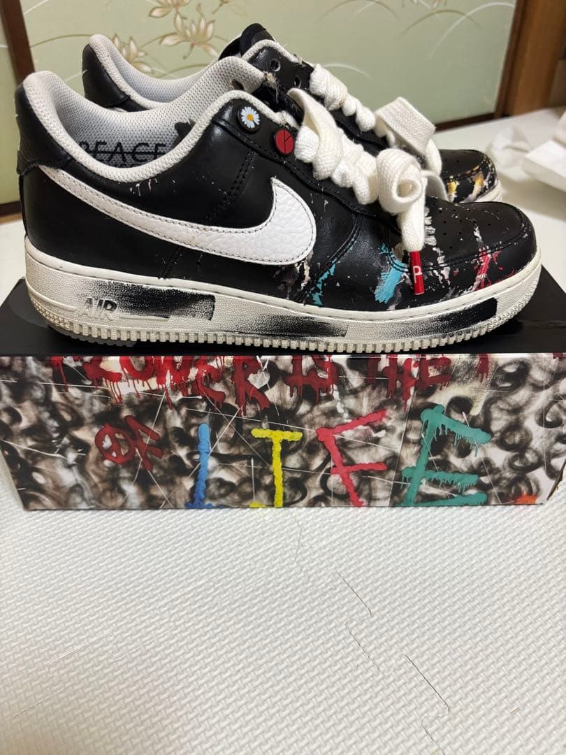 Nike Air Force 1 07 パラノイズ　26㎝
