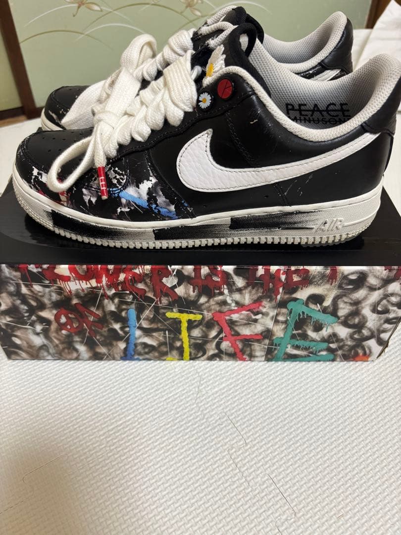 Nike Air Force 1 07 パラノイズ　26㎝