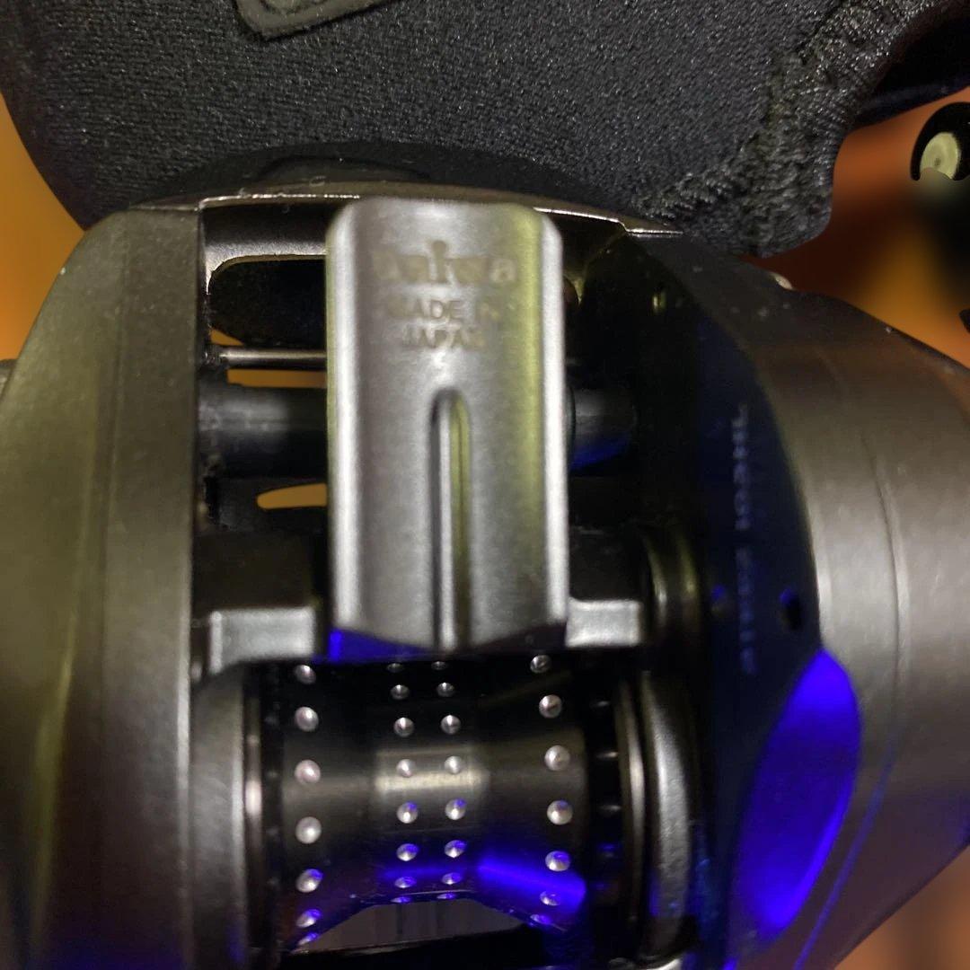 Daiwa STEEZ 103HL ダイワ スティーズ103HL