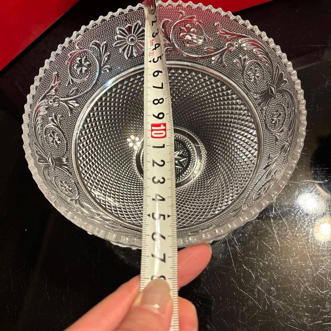 バカラ　アラベスク　プレート　皿　ボール　セット　未使用