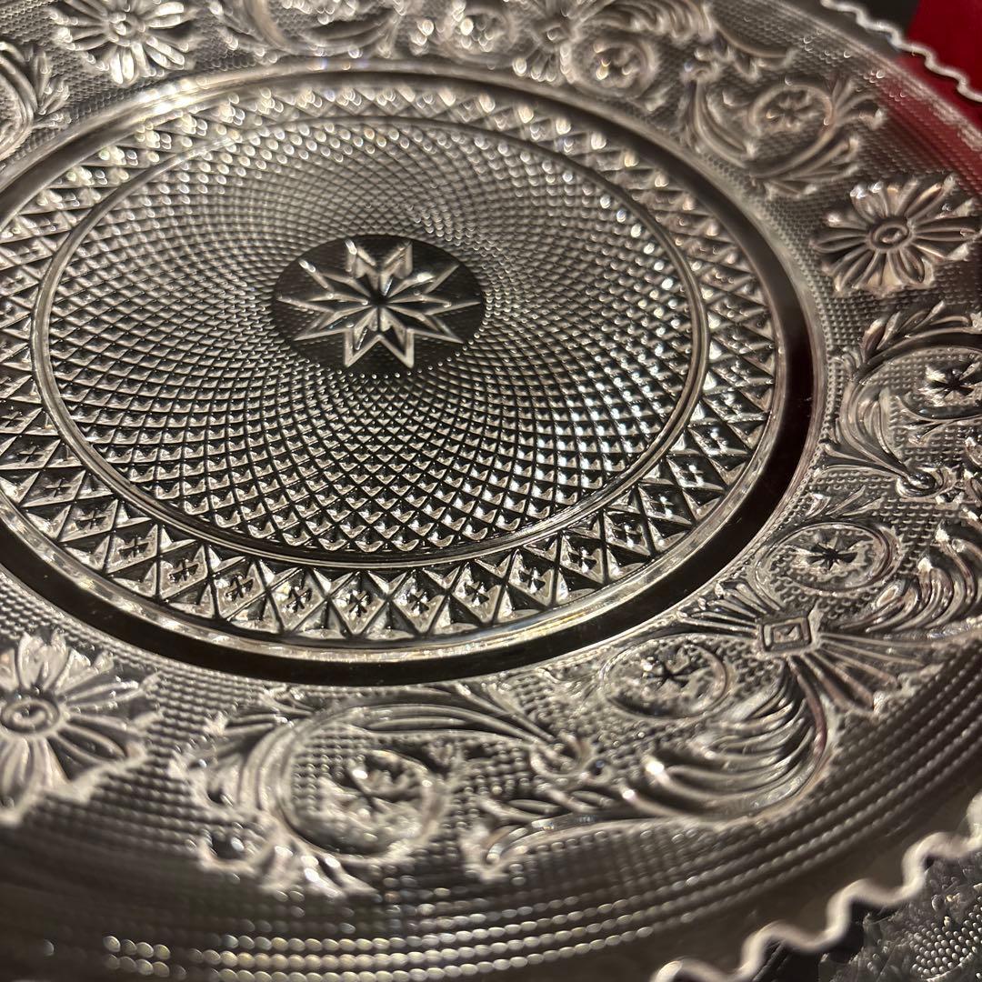 バカラ　アラベスク　プレート　皿　ボール　セット　未使用