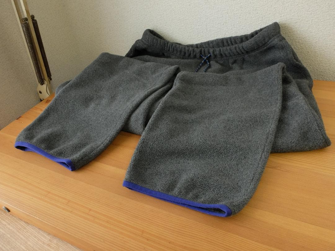 patagonia パタゴニア シンチラ スナップT パンツ タグあり Mサイズ