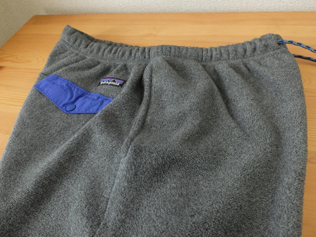 patagonia パタゴニア シンチラ スナップT パンツ タグあり Mサイズ