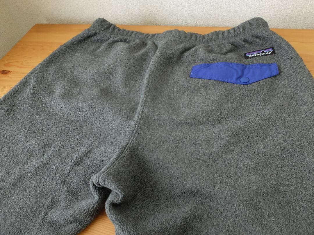 patagonia パタゴニア シンチラ スナップT パンツ タグあり Mサイズ
