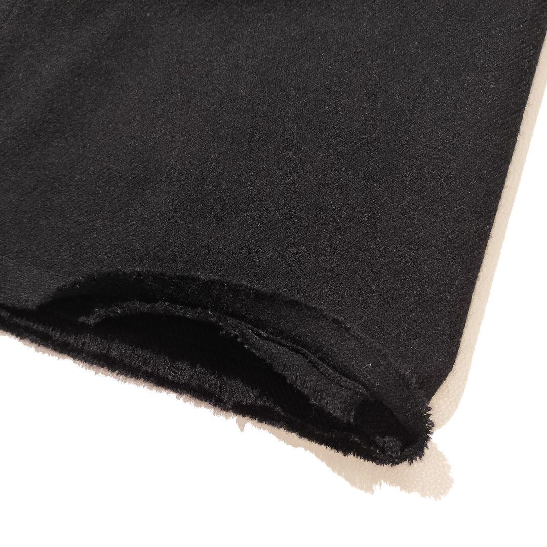 Y’s ワイズ ヨウジヤマモト　ウール ロングスカート マキシ丈　切りっぱなし