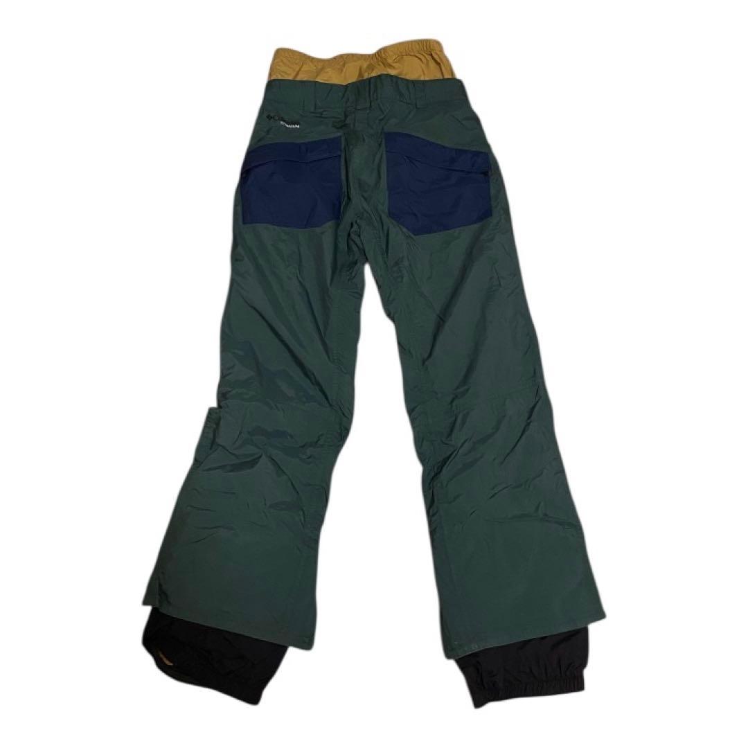 コロンビア スノーボードウェア 上下セット L