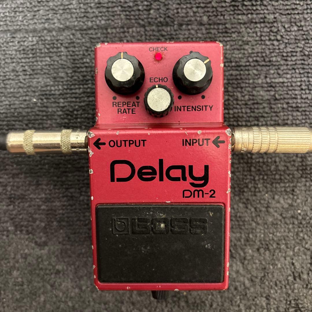 BOSS DM-2 アナログディレイ ビンテージ