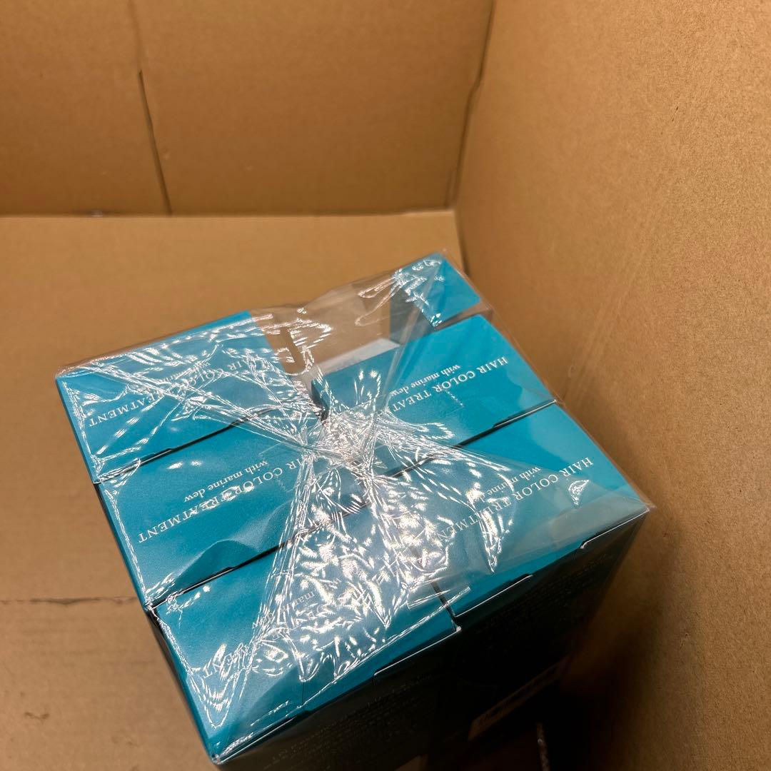 ルプルプ(LPLP)エッセンス カラートリートメント アッシュブラウン　5本