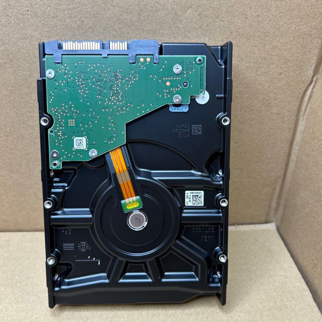 Seagate IronWolf 3.5インチ　8TB 内蔵