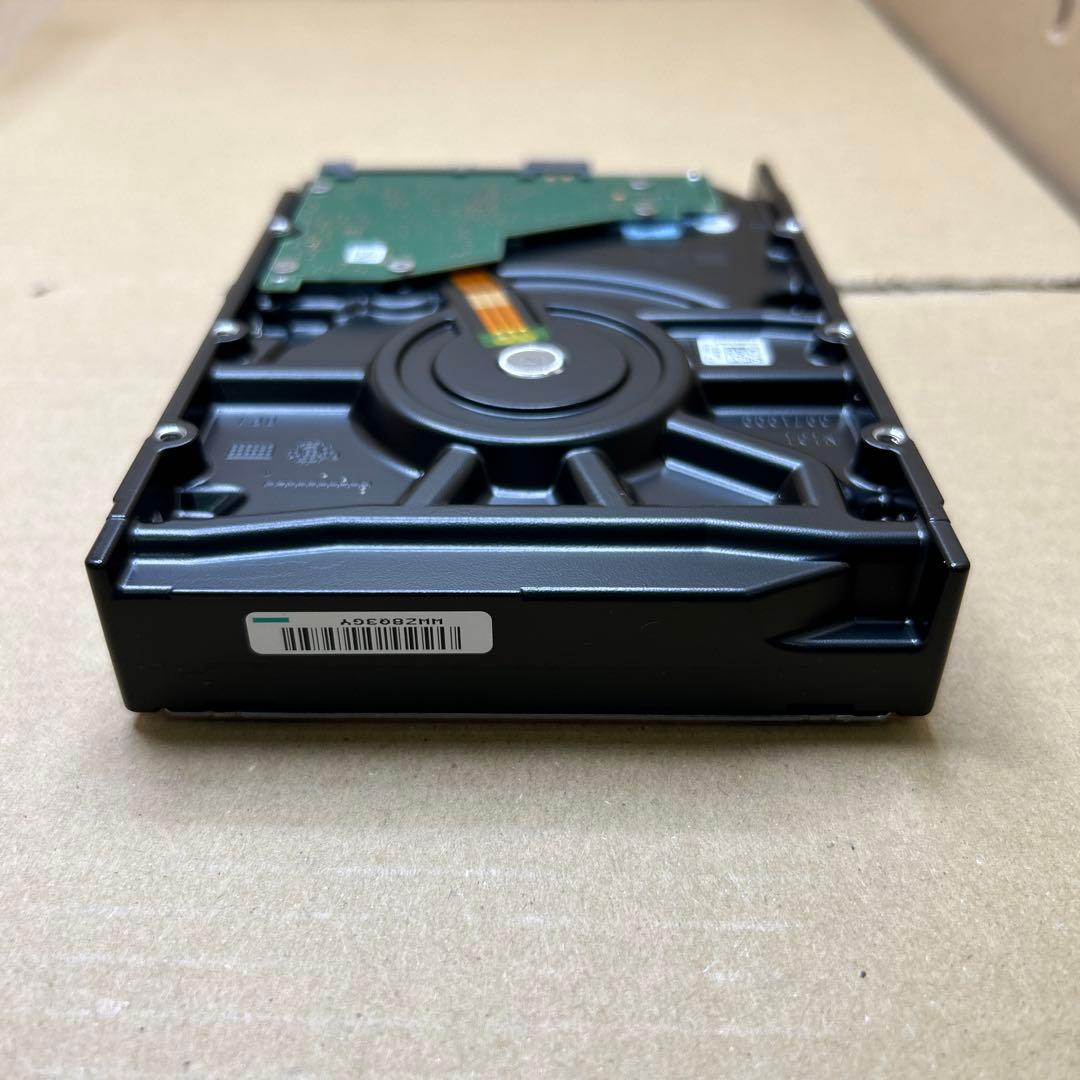 Seagate IronWolf 3.5インチ　8TB 内蔵