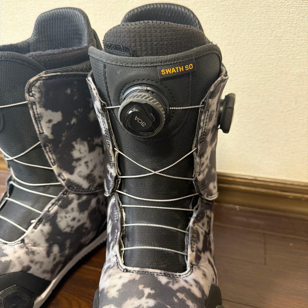 BURTON スノーボードビンディングとブーツセット Steponステップオン