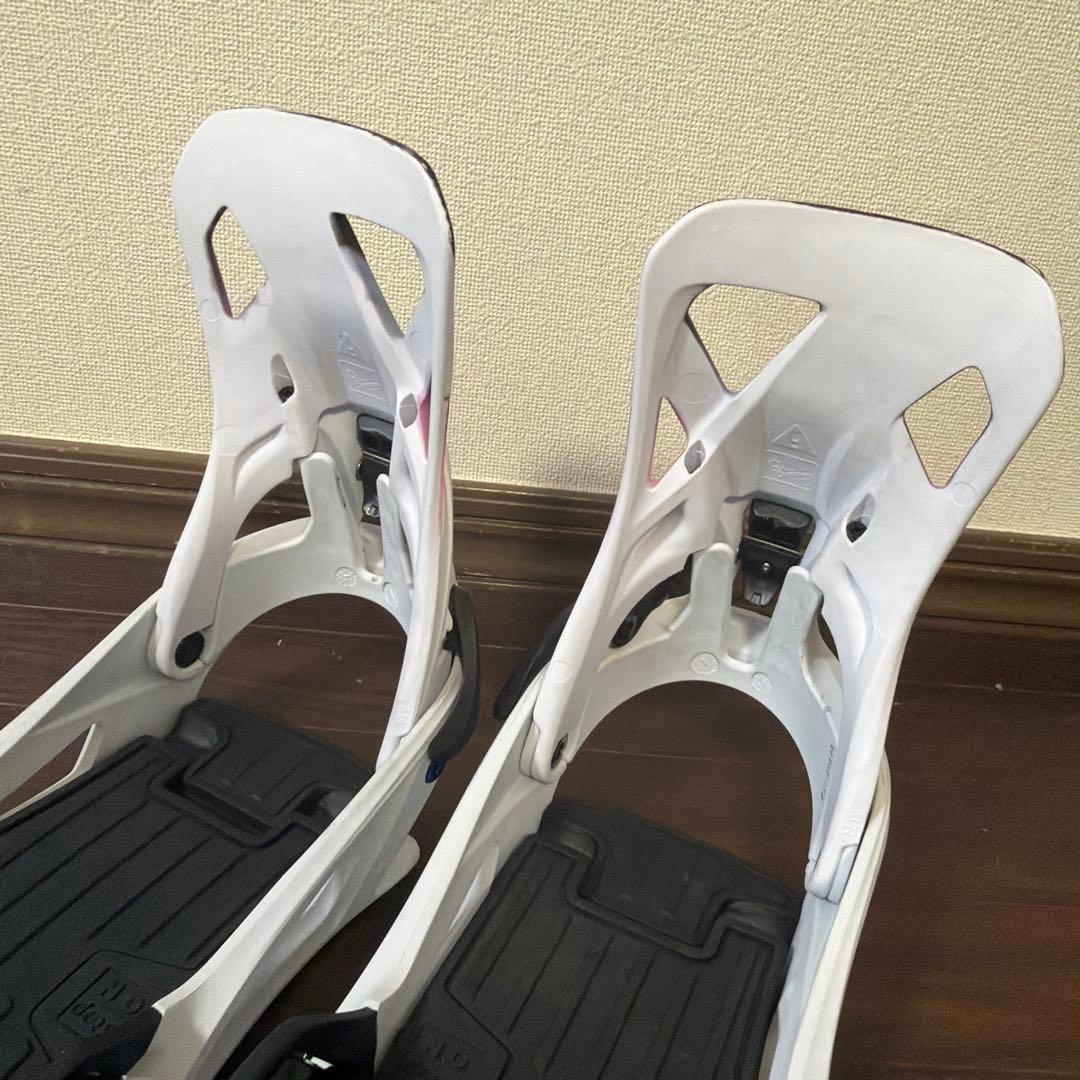 BURTON スノーボードビンディングとブーツセット Steponステップオン