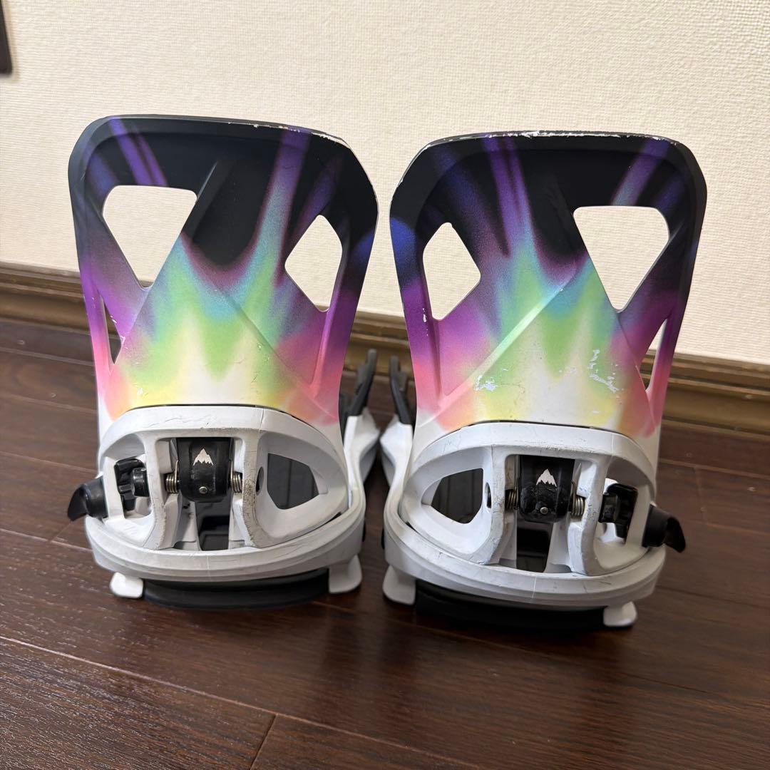 BURTON スノーボードビンディングとブーツセット Steponステップオン