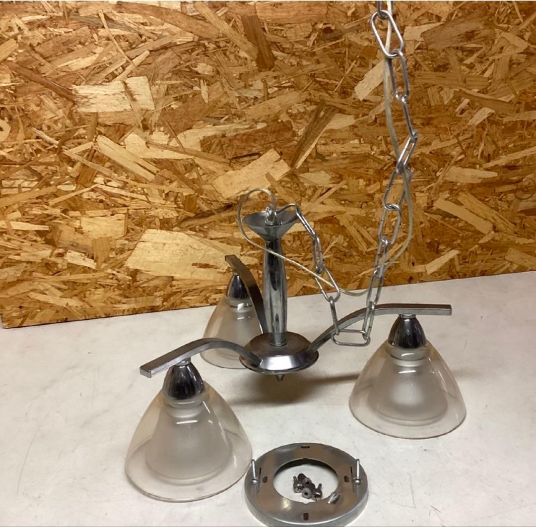 大塚家具大型ライト通電未確認スタンド照明器具インテリアランプ照明用型品（O69）