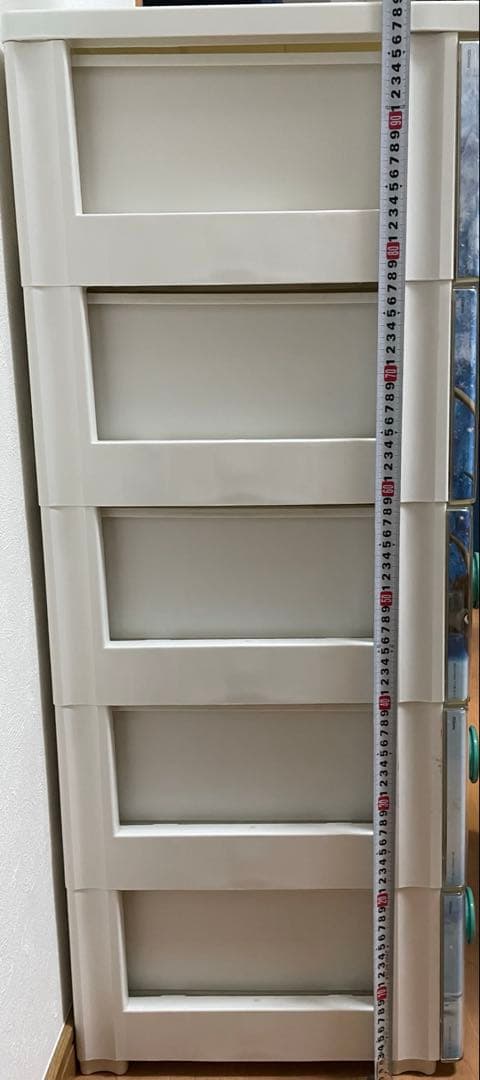 アナと雪の女王 チェスト 5段 アナ雪 ディズニー