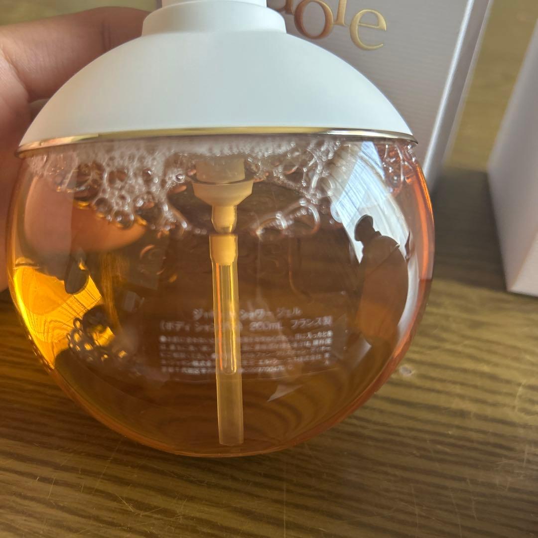 Dior ジャドール ボディシャンプー ボディミルクセット新品未使用