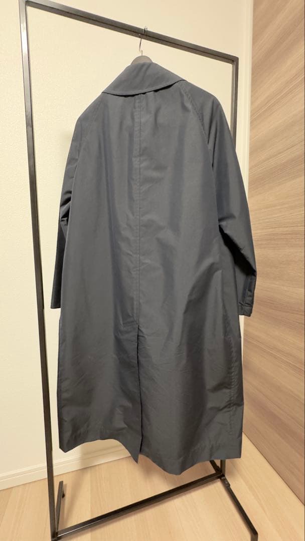 ま*8様 マーガレットハウエル COTTON NYLON COMPACT POP