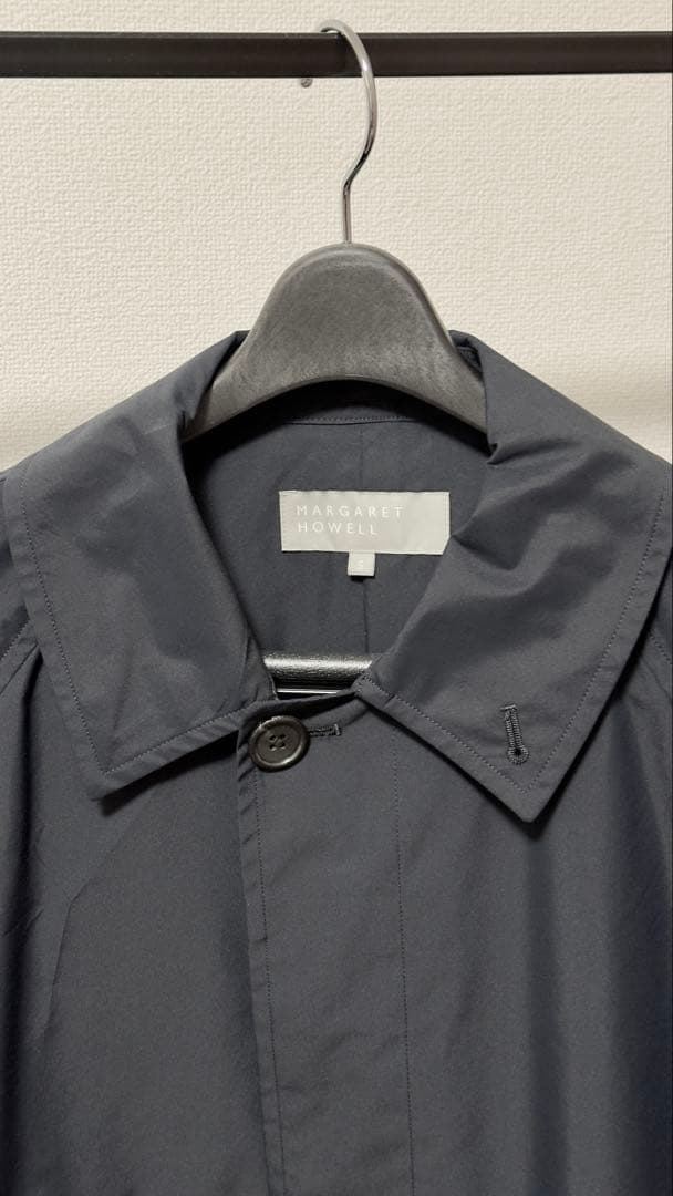 ま*8様 マーガレットハウエル COTTON NYLON COMPACT POP