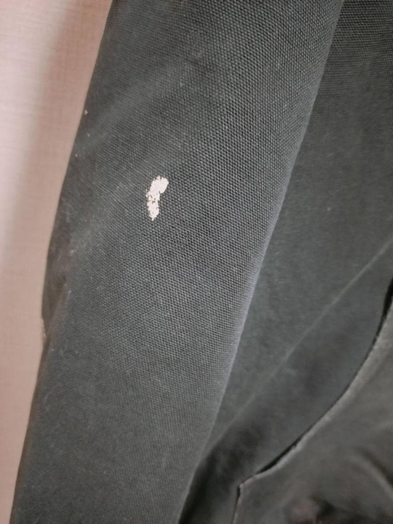 カーハート　Carhartt アクティブジャケット ダック メキシコ製 黒