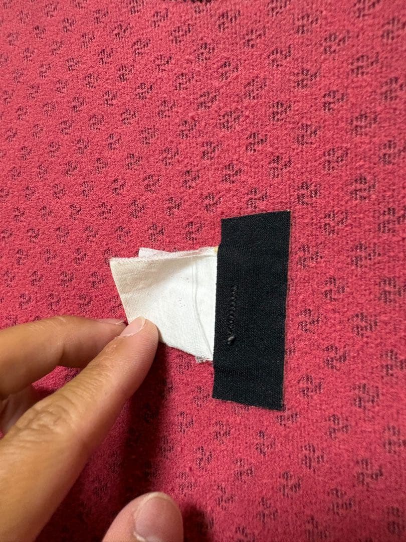 HOTLINE(ホットライン) 5×3mm セミドライ メンズ XL相当オーダー