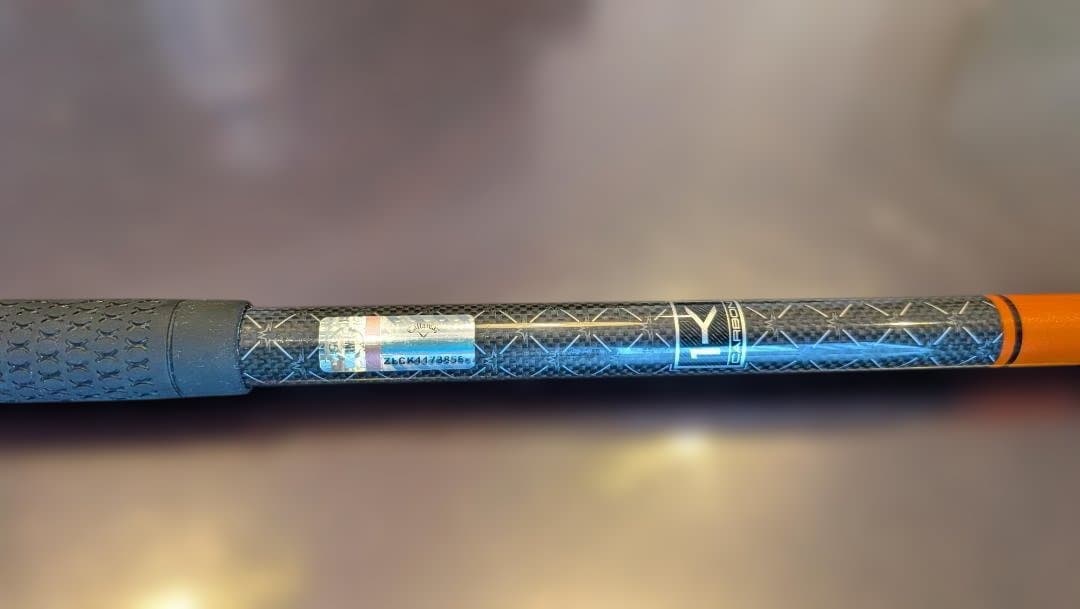 TENSEI テンセイ 1K オレンジ 60S　キャロウェイカスタムシャフト