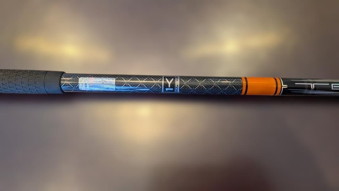 TENSEI テンセイ 1K オレンジ 60S　キャロウェイカスタムシャフト