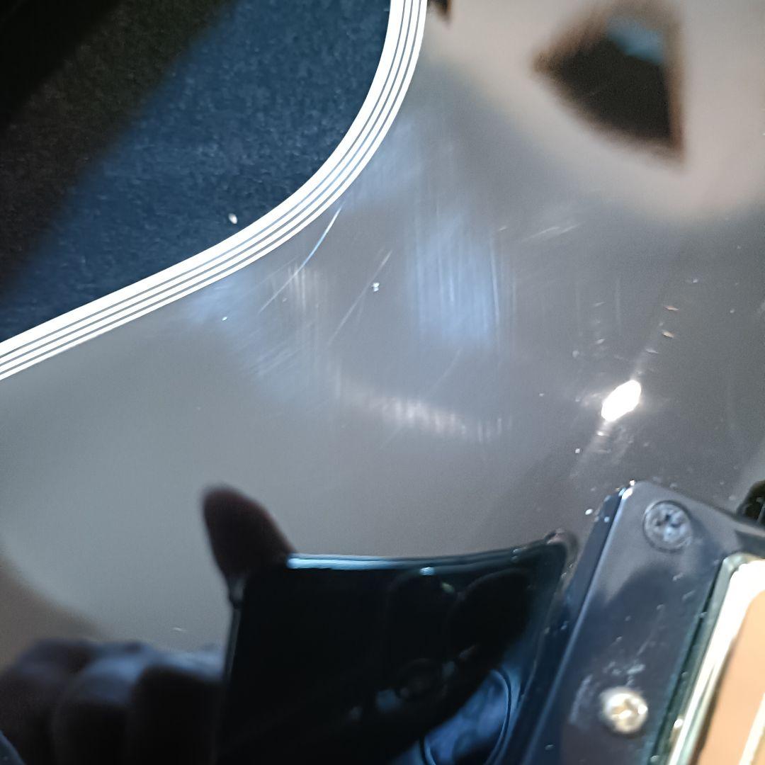 Epiphone Les Paul CUSTOM Ebony メンテ済