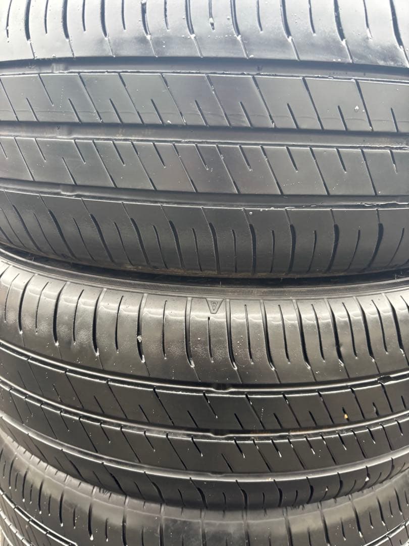 185/60R15グッドヤアーEFFICIENTGRIP EG02 4本セット