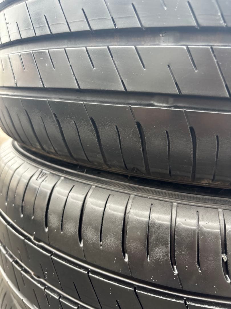 185/60R15グッドヤアーEFFICIENTGRIP EG02 4本セット