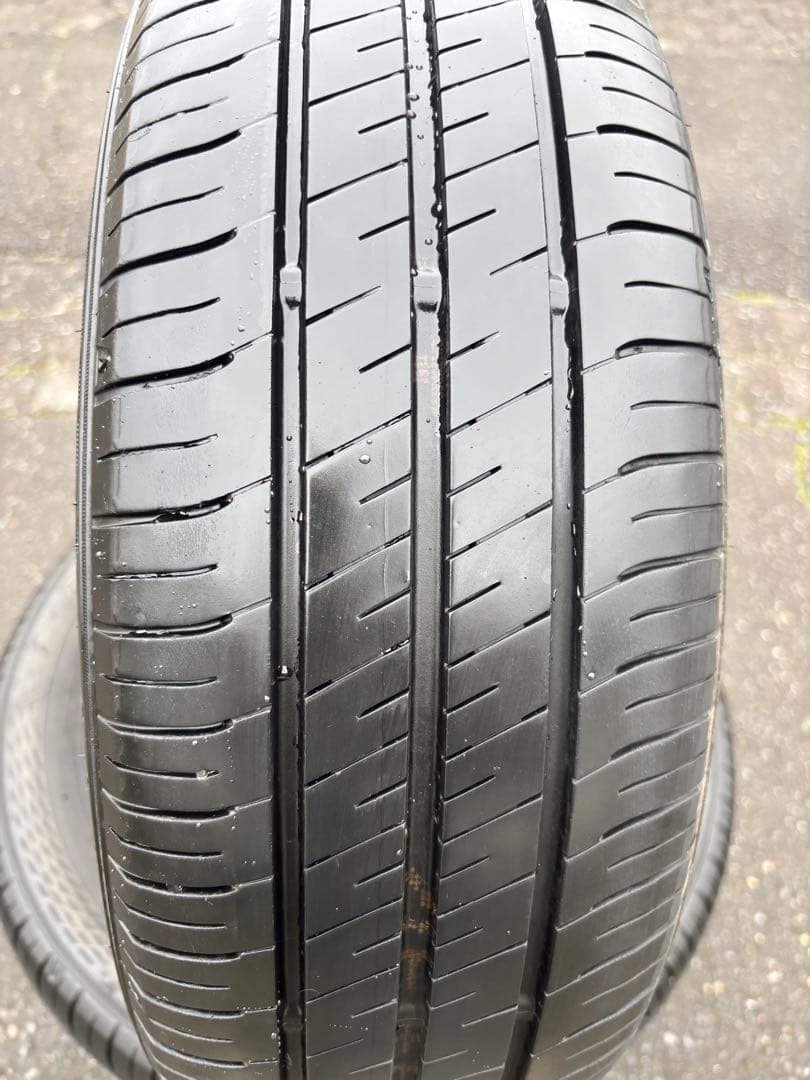 185/60R15グッドヤアーEFFICIENTGRIP EG02 4本セット