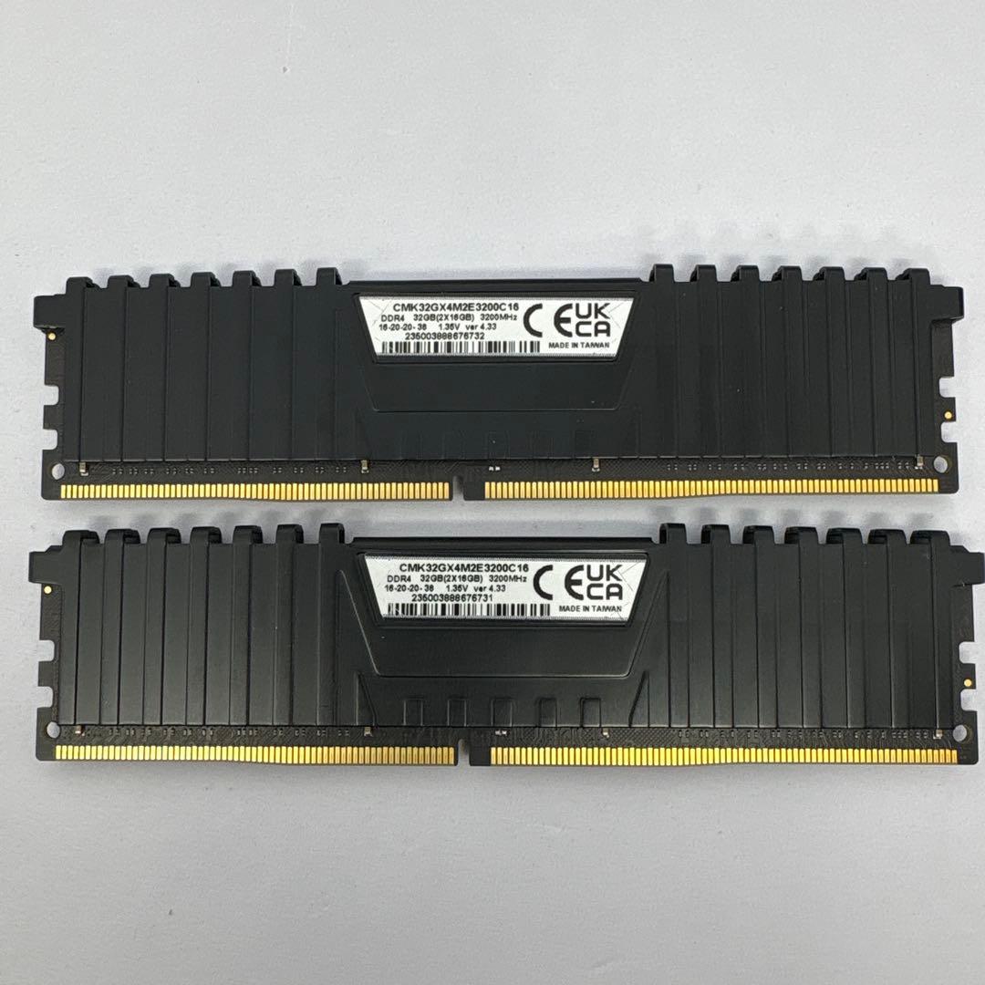 あ*迎様 Corsair Vengeance LPX 32GB DDR4 320