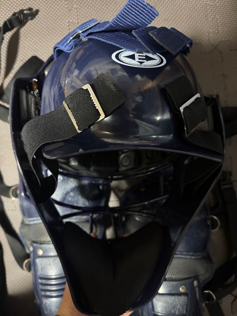 m*h様 キャッチャー防具セット　キャッチャーマスク　キャッチャーレガース　野球