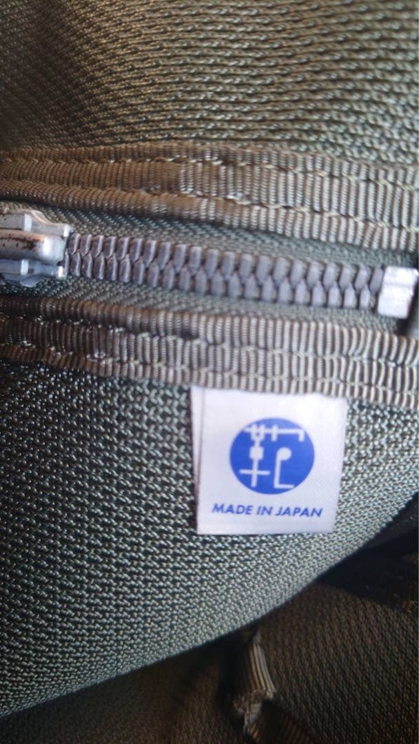 LUGGAGE LABEL NEW LINERトートバッグ