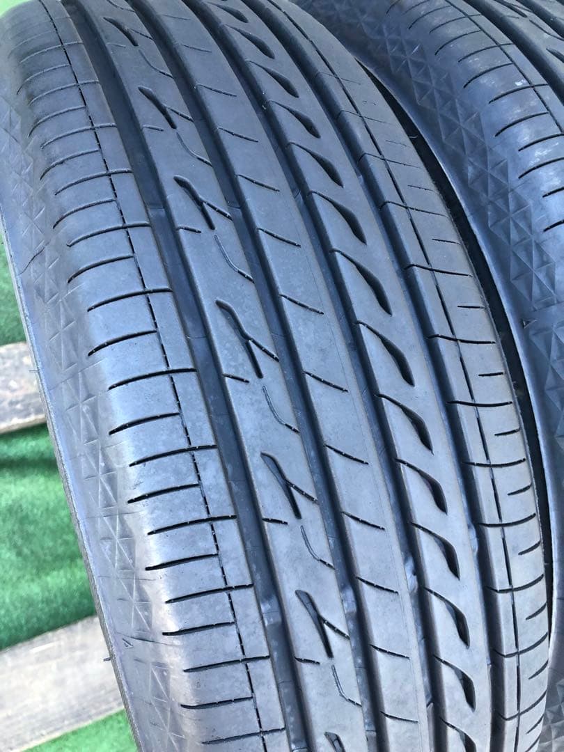 195/65 R15 BRIDGESTONE REGNOラジアルタイヤ2025年