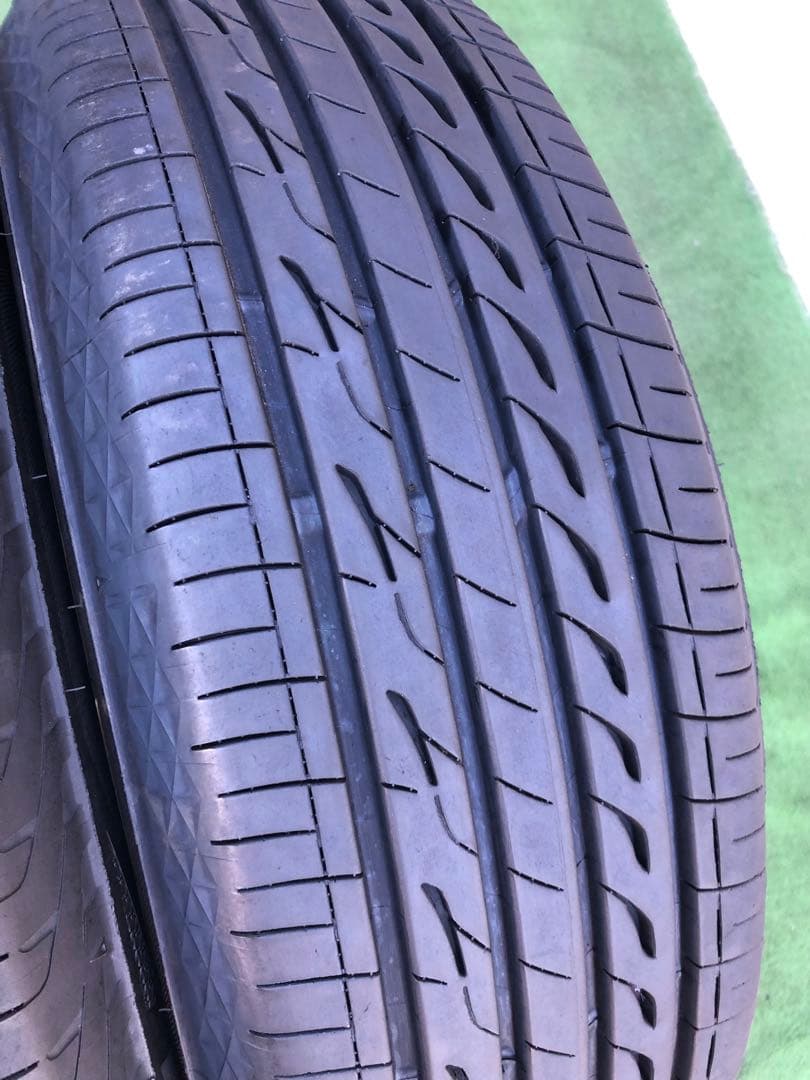 195/65 R15 BRIDGESTONE REGNOラジアルタイヤ2025年