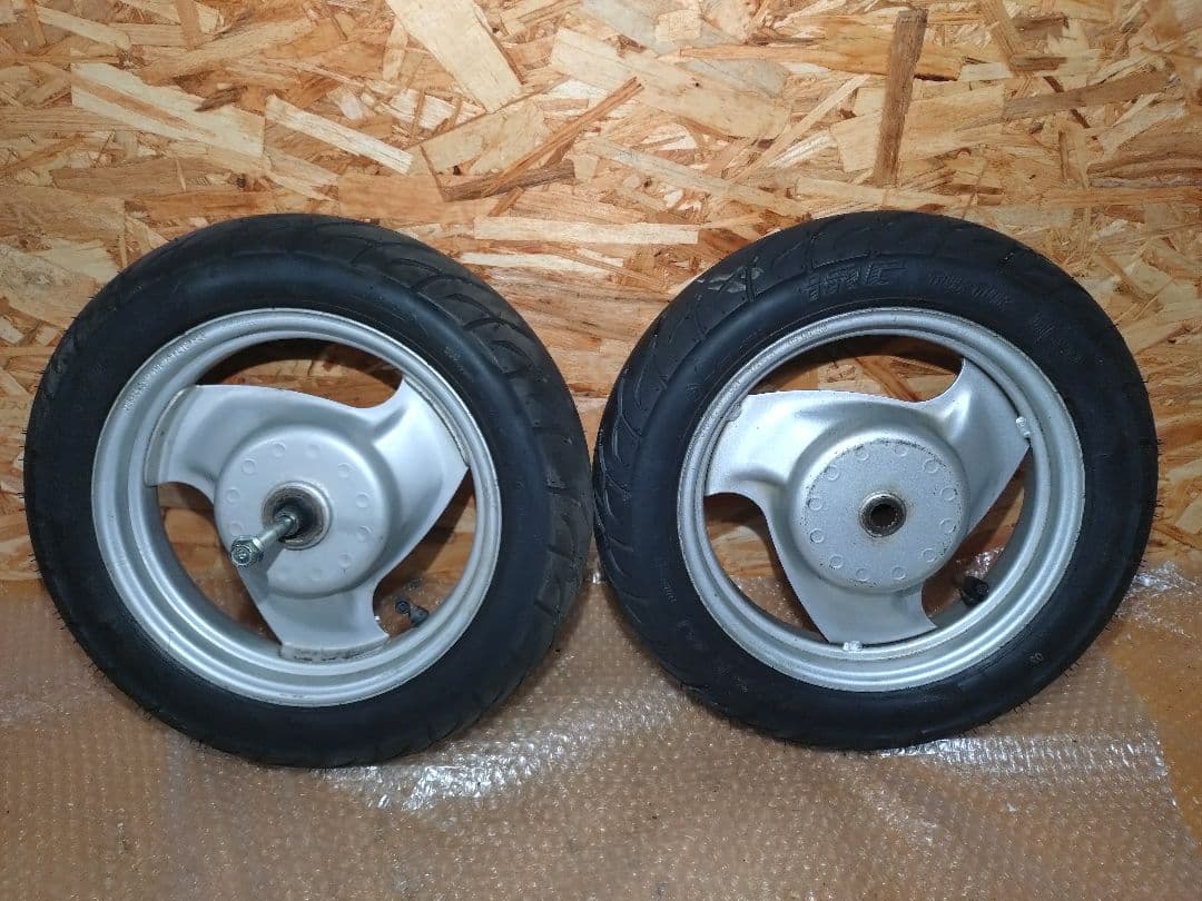 ヤマハ アプリオ SA11J ホイールセット