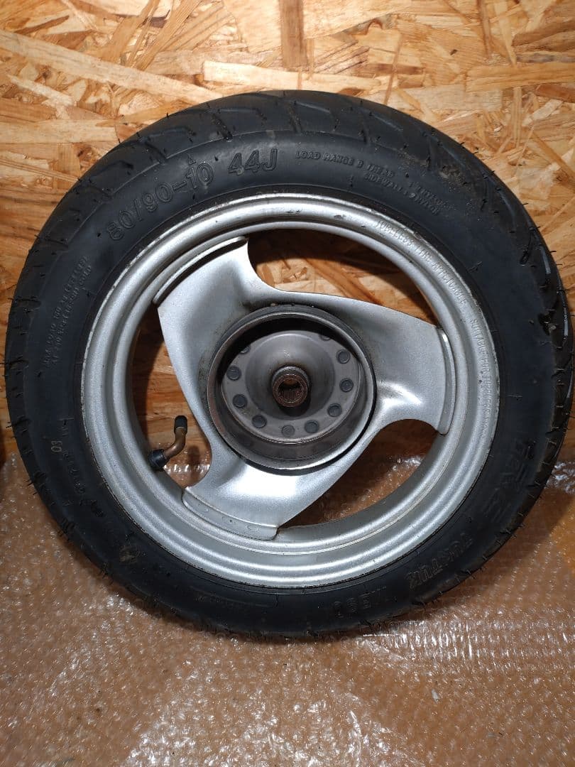 ヤマハ アプリオ SA11J ホイールセット