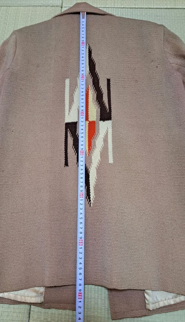 ORTEGA'Sオルテガチマヨジャケットビンテージ