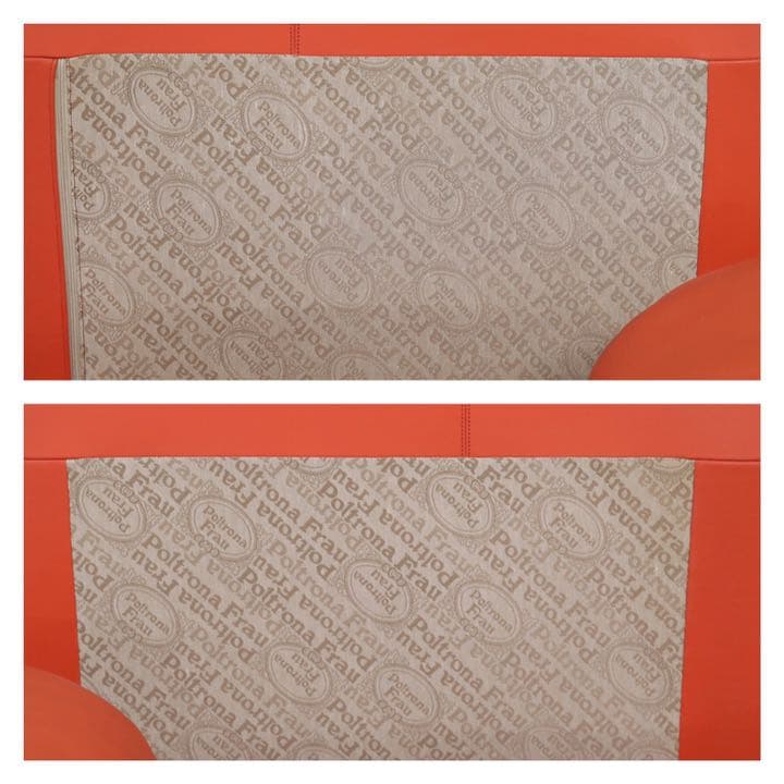 GMEK283○希少 Poltrona Frau / ポルトローナフラウ Tit