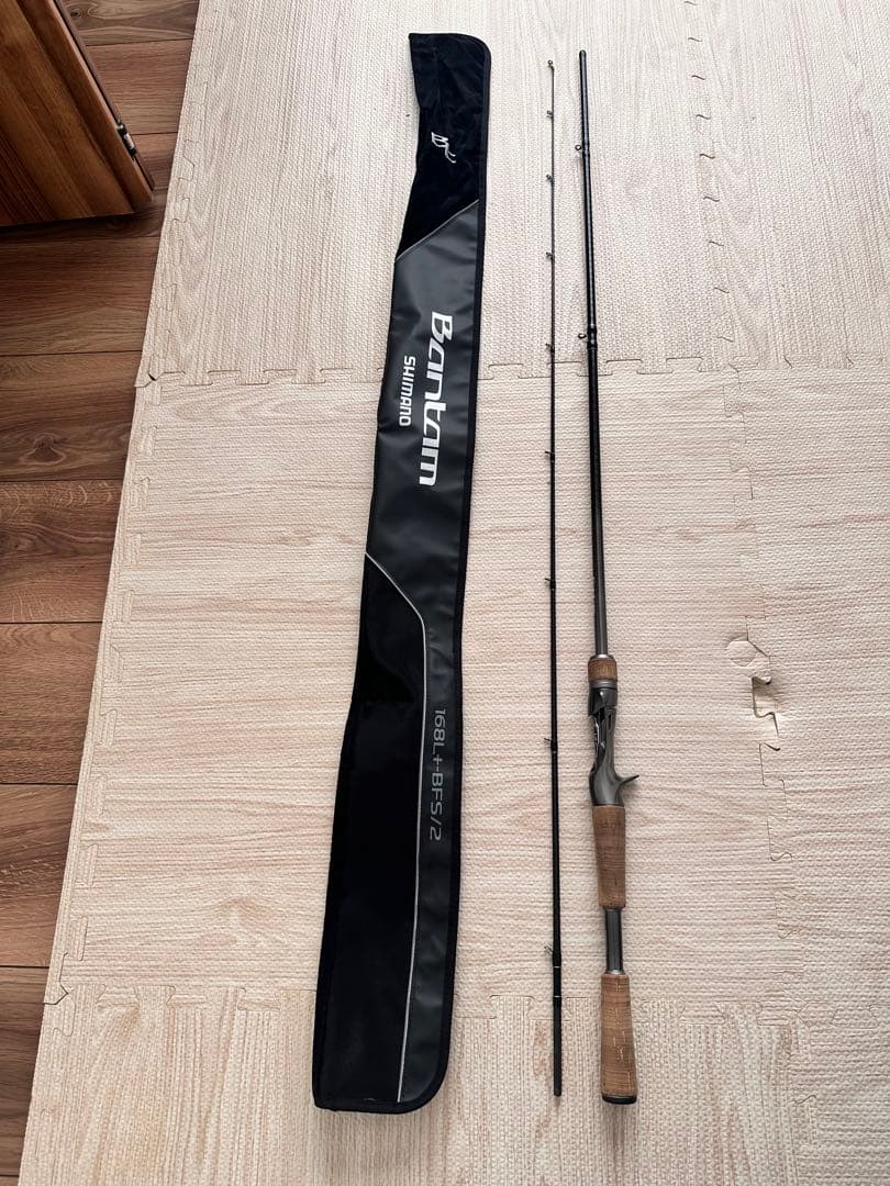 シマノ　バンタム　168L+-bf\2